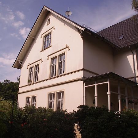 Ferienwohnung Villa Weyermann Leichlingen Exterior photo
