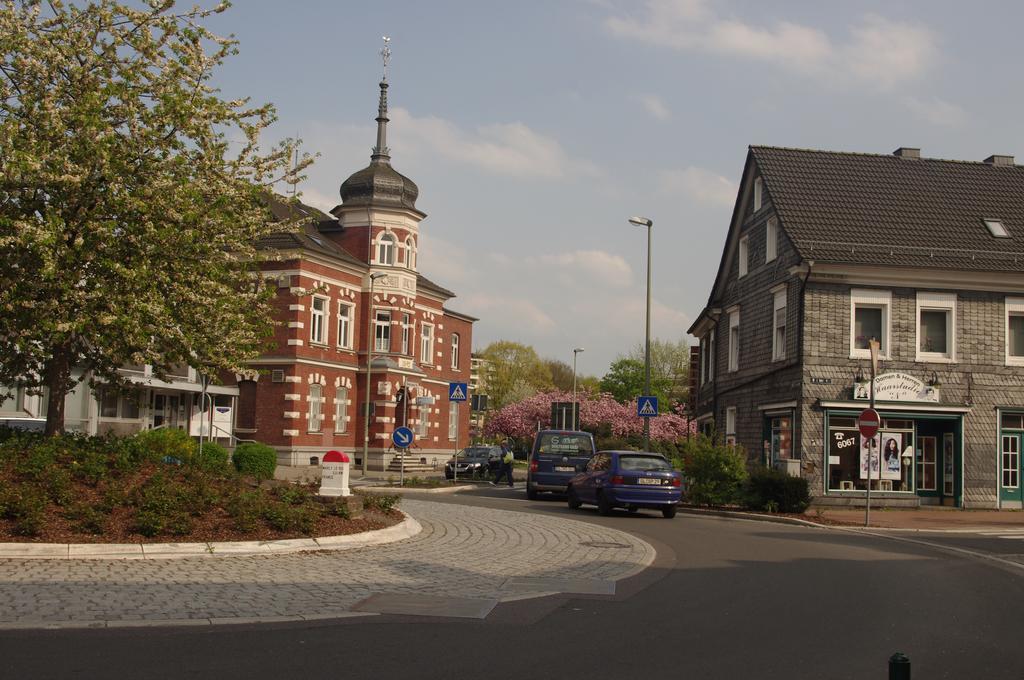 Ferienwohnung Villa Weyermann Leichlingen Exterior photo