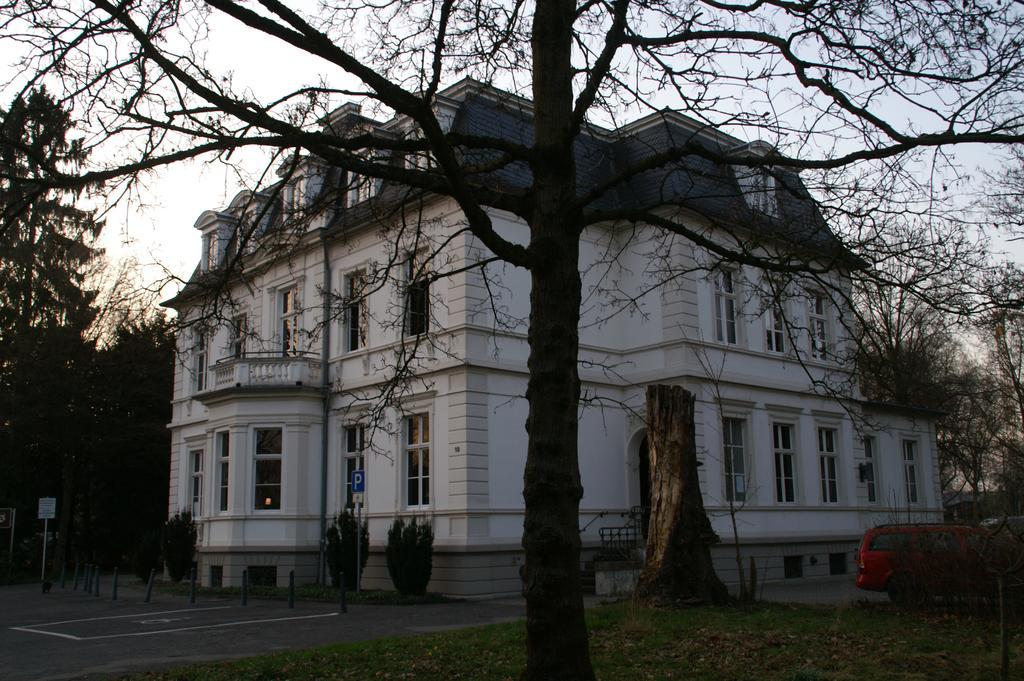 Ferienwohnung Villa Weyermann Leichlingen Exterior photo