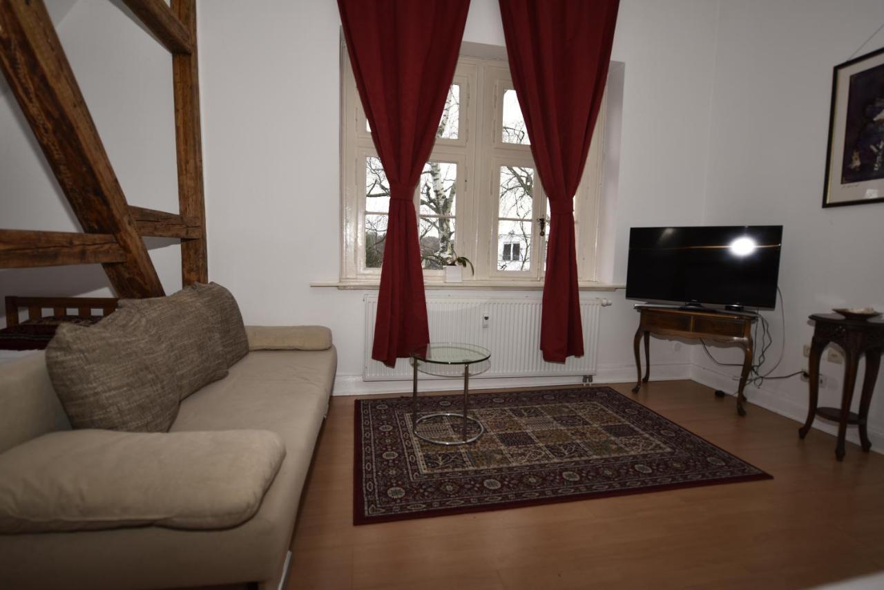 Ferienwohnung Villa Weyermann Leichlingen Exterior photo