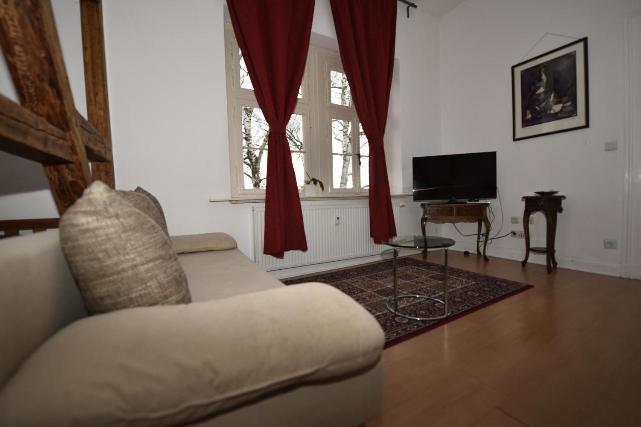 Ferienwohnung Villa Weyermann Leichlingen Exterior photo